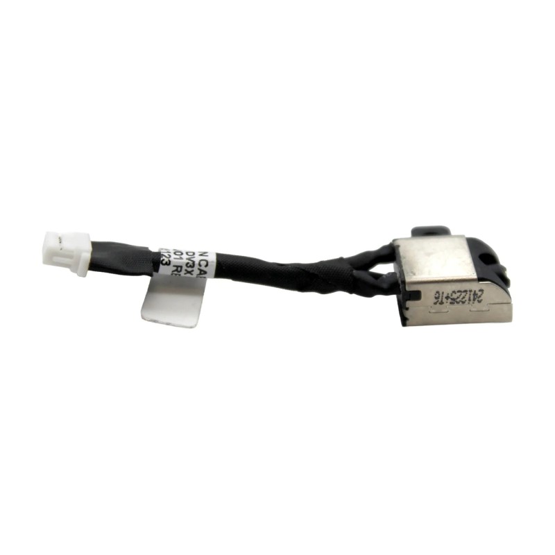 CONECTOR DC IN JACK PER PORTATILE DELL INSPIRON 3180 3162 3164 3168 3169 3179 | 450.07604.1001