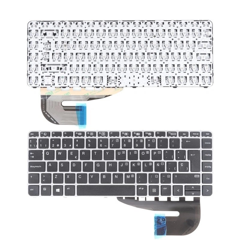 TECLADO PARA PORTATIL HP ELITEBOOK 745 G3 745 G4 840 G3 840 G4 848 G3 848 G4
