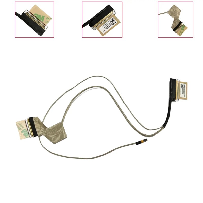 CÂBLE LCD/LED DE 30 PINES POUR PORTABLE ASUS K3402Z