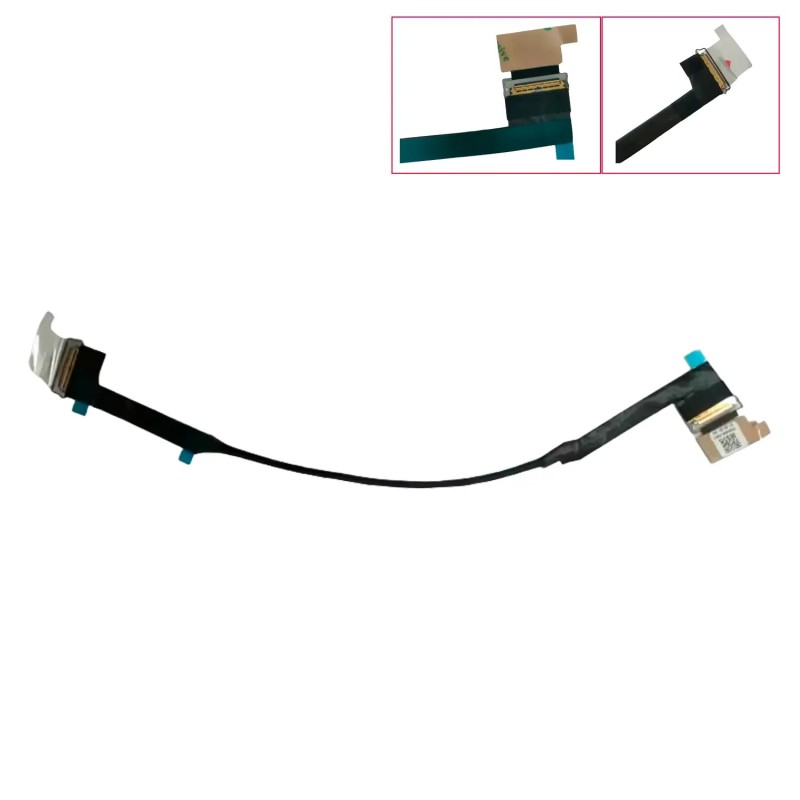 CABLE LCD/LED POUR ORDINATEUR PORTABLE HUAWEI MATEBOOK 13 | DDOH9ALC001 DDOH9ALC020 DDOH9ALC021