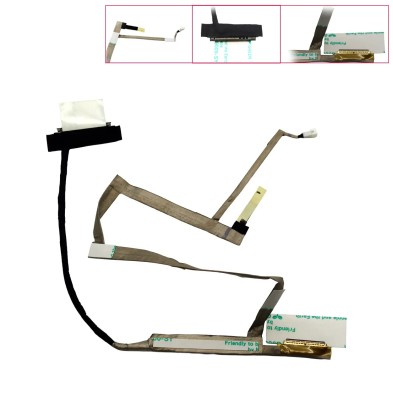 CABLE LCD/LED POUR ORDINATEUR PORTABLE ACER ASPIRE V5-471 V5-471G | 50.4VM03.002 50.4VM03.001
