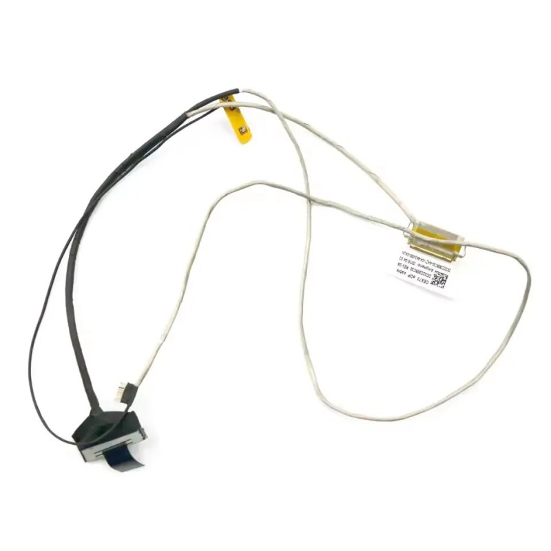 CÂBLE LCD/LED POUR PORTABLE LENOVO THINKPAD E570 E575 | 01EP121 DC02C009C00