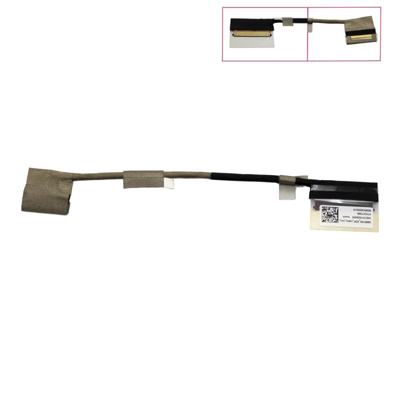 CABLE LCD/LED 30 PIN PER PORTATILE HUAWEI MATEBOOK 13 14 | HQ21310312000 HQ21310342000