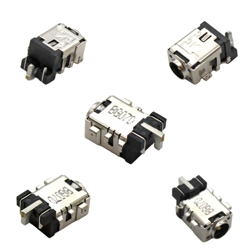 CONECTOR DC IN JACK PARA PORTÁTIL ASUS X441 X441U X442 X442U X456 X456U