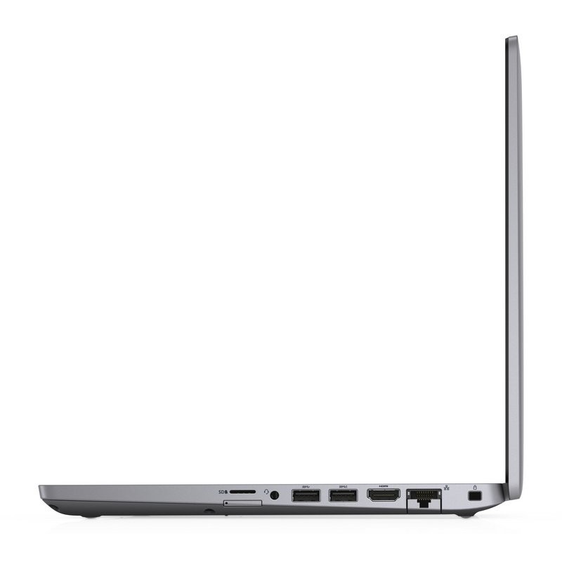 PORTÁTIL DELL LATITUDE 5410 | I5-10310U | 14" TÁTIL | 16GB | 256GB NVME | A+ | RECONDICIONADO