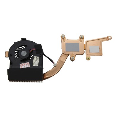 VENTILATEUR CPU + DISSIPATEUR THERMIQUE POUR ORDINATEUR PORTABLE LENOVO THINKPAD X201 X201I | 60Y5422