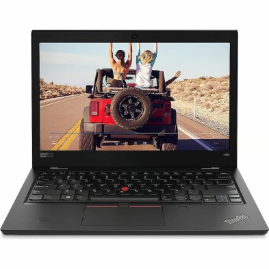 PORTÁTIL LENOVO THINKPAD L380 | I5-8250U | 13" | 8GB | 256GB NVME | A+ | REACONDICIONADO