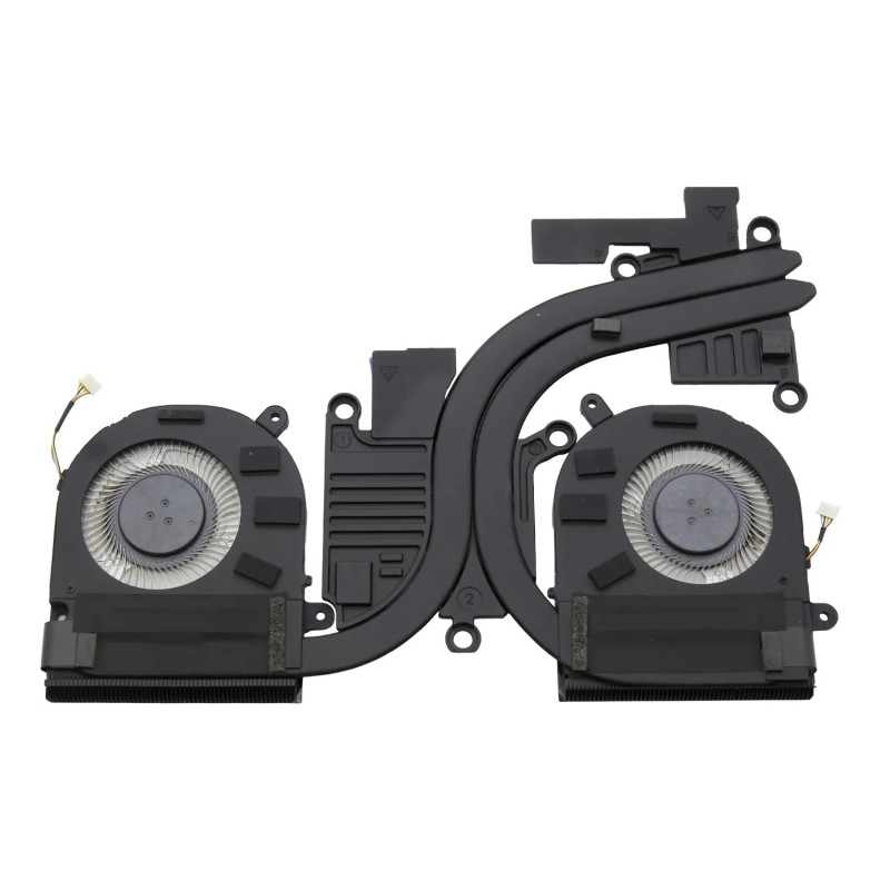 VENTILATEUR CPU + DISSIPATEUR THERMIQUE POUR PORTABLE LENOVO 720-15IKB | 5H40N67861