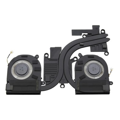 VENTILADOR CPU + DISIPADOR DE CALOR PARA PORTATIL LENOVO 720-15IKB | 5H40N67861