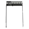 TIROIR POUR DISQUE DUR DE 3.5" POUR SERVEURS POWEREDGE R640 R740 T640