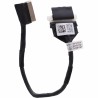 CÂBLE DE BATTERIE POUR PORTABLE DELL LATITUDE 5540 PRECISION 3580 3581 3591 | 070G66 450.0SN0E.0021