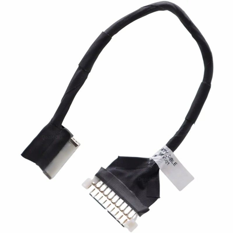 CÂBLE DE BATTERIE POUR PORTABLE DELL LATITUDE 5540 PRECISION 3580 3581 3591 | 070G66 450.0SN0E.0021