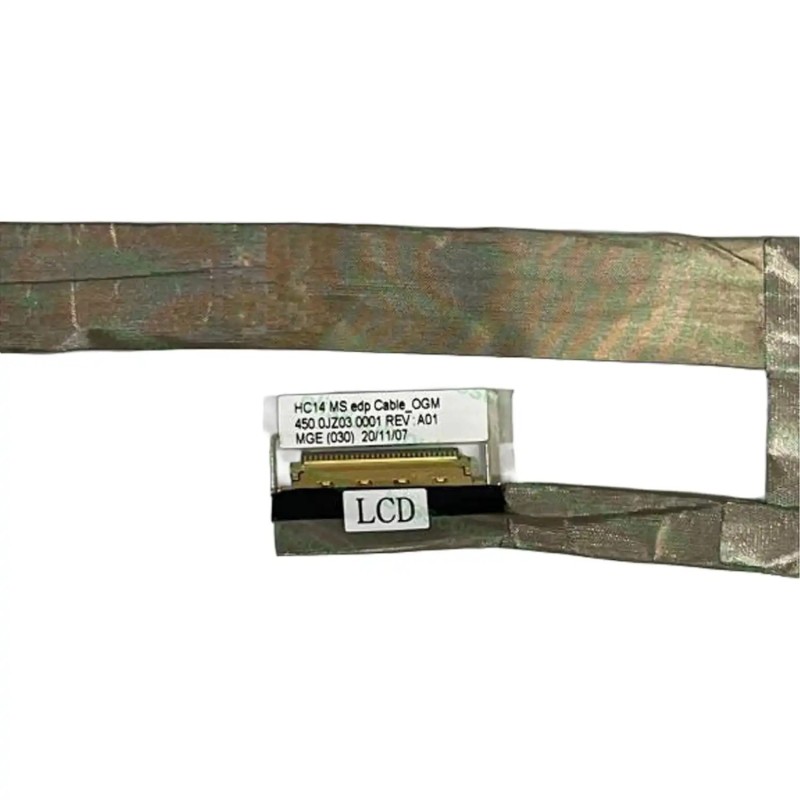 CABLE FLEX POUR PORTABLE DELL INSPIRON 7405 7415 5400 5415 | 0HX1FY 450.0JZ03.0001