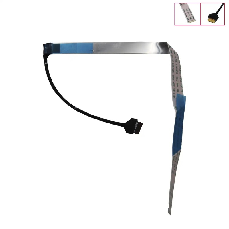 CABLE LCD/LED PARA PORTÁTIL HP TPN-C175/C174 | DC02004HU00