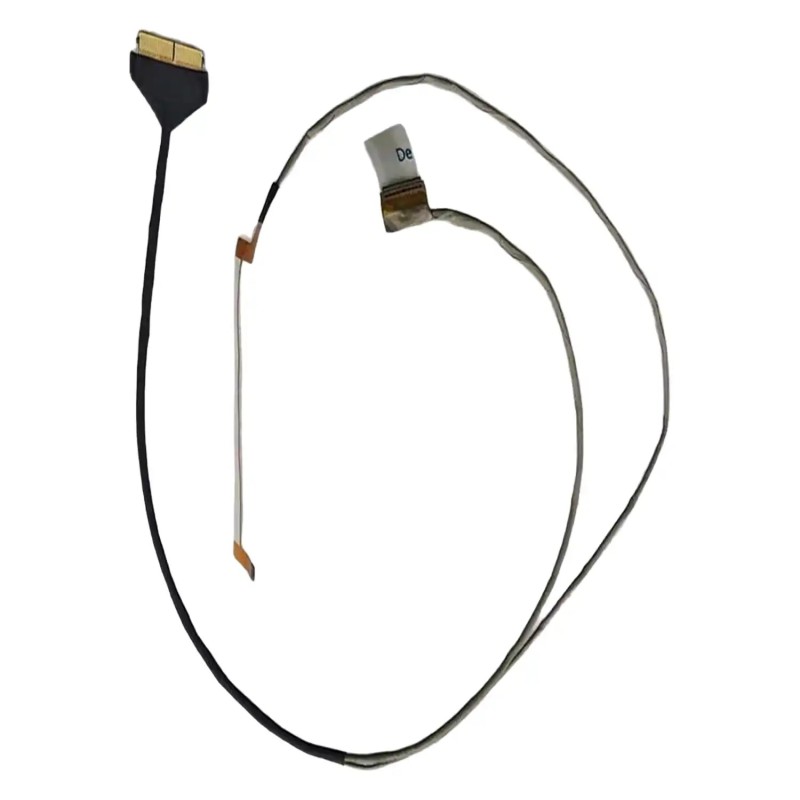 CABLE LCD/LED FLEX DE 30 BROCHES POUR ORDINATEUR PORTABLE CABRG5V011-1801