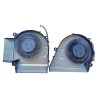 VENTILADOR PARA PORTÁTIL SHENZHOU THOR DINO-X5 X6 X7 X8 911 DINO G8000