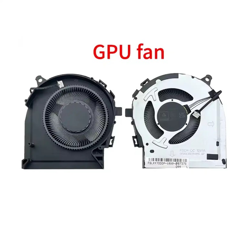 VENTOLE PER PORTATILE LENOVO 2024 Y7000P IRX9 R7000P