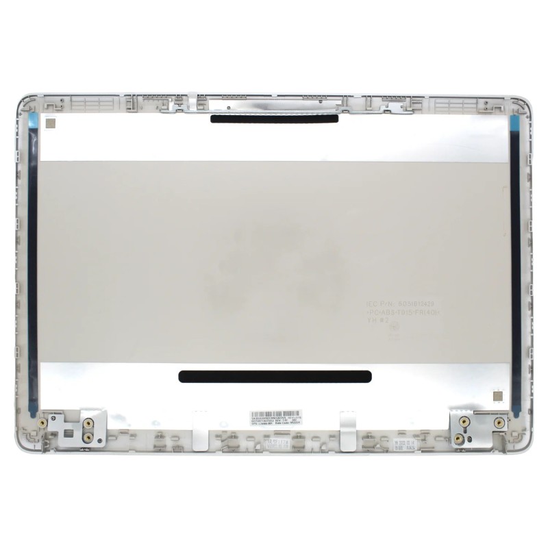 CARCASSE ARGENTÉE POUR ORDINATEUR PORTABLE HP 14-CF 14-CR 14-DF | TPN-I135