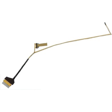 CÂBLE FLEX 30 BROCHES POUR ORDINATEUR PORTABLE DELL G7 17 7790 60HZ NON TACTILE 30 PIN LCD LED LVDS | 0TGPNC