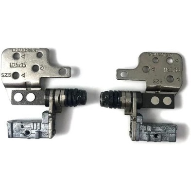 BISAGRA PARA PORTÁTIL DELL LATITUDE E5570 5570 M3510 ADM80TS-R ADM80TS-L TÁCTIL