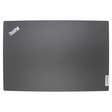 CARCASSE ARRIÈRE NOIRE POUR ORDINATEUR PORTABLE LENOVO THINKPAD E15 GEN 2 3 | 5CB0S95400 5CB1H92448