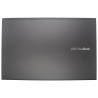 CARCASA TRASERA NEGRA PARA PORTÁTIL ASUS VIVBOOK X513FA F513EA X521 X513E