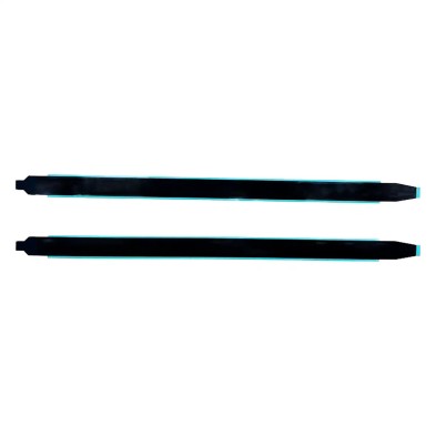 STRISCE ADESIVE PER SCHERMO E COVER A PORTATILE 13.3-15.6" | 10 PZ