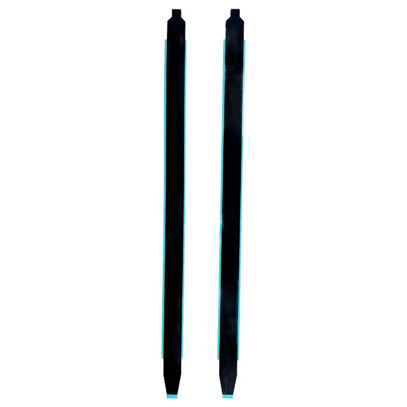 BANDES ADHÉSIVES POUR ÉCRAN ET CAPOT A PORTABLE 13.3-15.6" | 10 PCS