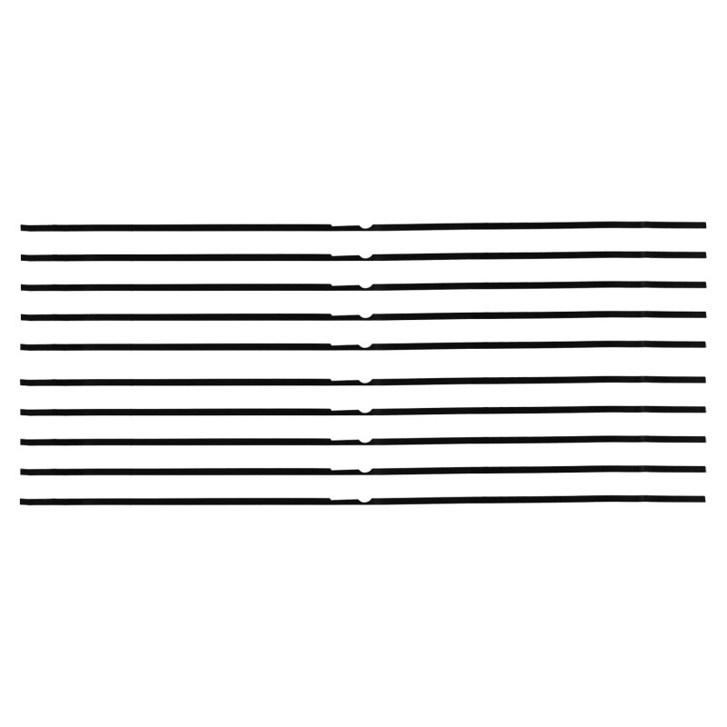 TIRAS ADHESIVAS PARA PANTALLA DE PORTÁTIL DELL HP LENOVO ACER XIAOMI ASUS HUAWEI 13.3" 14" 15.6" | 10 UDS