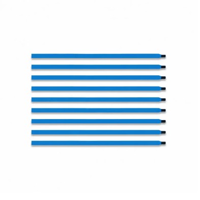 CINTA ADHESIVA AZUL PARA PANTALLA DE PORTÁTIL 13.3-17.3 PULGADAS 201X6X0.3 MM
