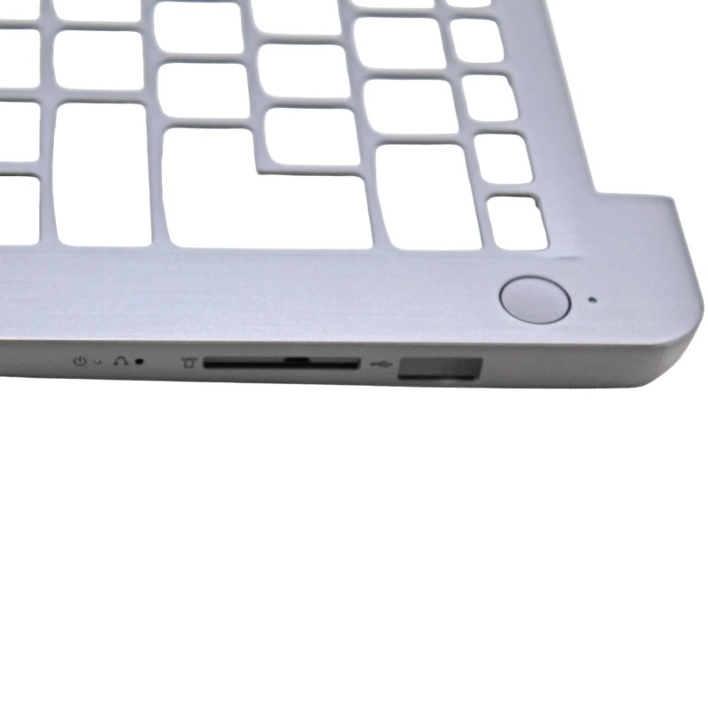 CARCASSE SUPÉRIEURE AVEC CLAVIER GRIS POUR LENOVO IDEAPAD 3-14ITL6 14ALC6 14ADA6 | 5CB1B60408
