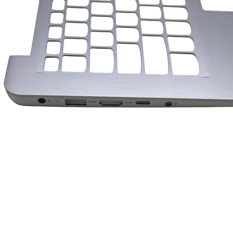 CARCASSE SUPÉRIEURE AVEC CLAVIER GRIS POUR LENOVO IDEAPAD 3-14ITL6 14ALC6 14ADA6 | 5CB1B60408