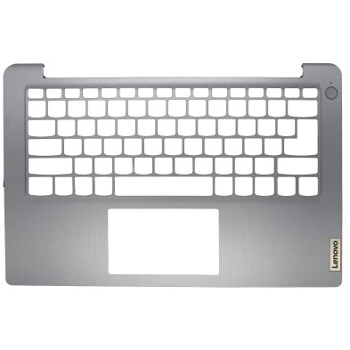 CARCASA SUPERIOR COM TECLADO CINZA PARA LENOVO IDEAPAD 3-14ITL6 14ALC6 14ADA6 | 5CB1B60408
