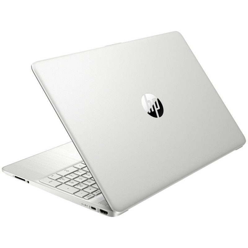 PORTÁTIL HP 15S-EQ2832NO | AMD RYZEN 7 5700U | 15.6" | 8 GB | 256 GB NVME | A+ | REACONDICIONADO