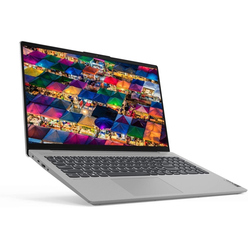 PORTÁTIL LENOVO IDEAPAD 5 15ALC05 | AMD RYZEN 5 5500U | 15.6" | 16 GB | 512 GB NVME | A+ | RECONDICIONADO
