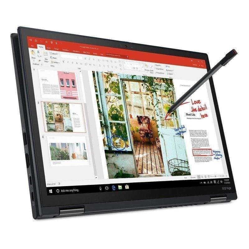 ORDINATEUR PORTABLE LENOVO THINKPAD X13 GEN 2I | I5-1135G7 | 13.3" | 16 GB | 512 GB NVME | A+ | RECONDITIONNÉ
