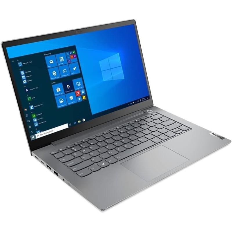 PORTATILE LENOVO THINKBOOK 14 G2 ITL | I5-1135G7 | 14" | 16 GB | 256 GB NVME | A+ | RICONDIZIONATO