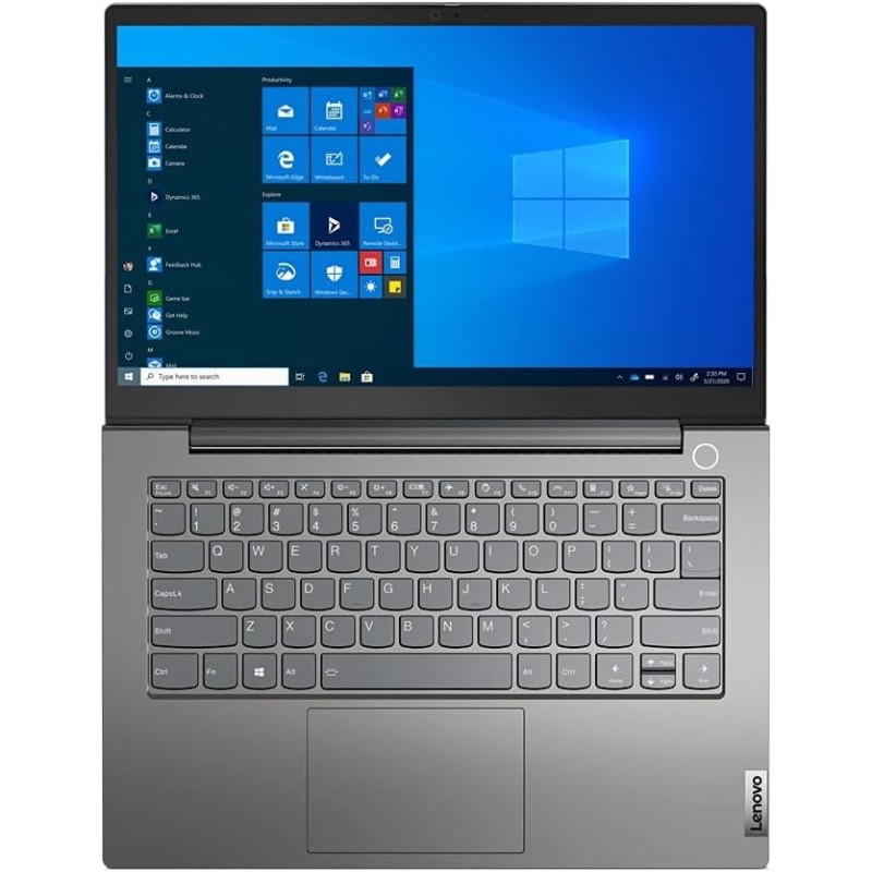 PORTÁTIL LENOVO THINKBOOK 14 G2 ITL | I5-1135G7 | 14" | 16 GB | 256 GB NVME | A+ | REACONDICIONADO
