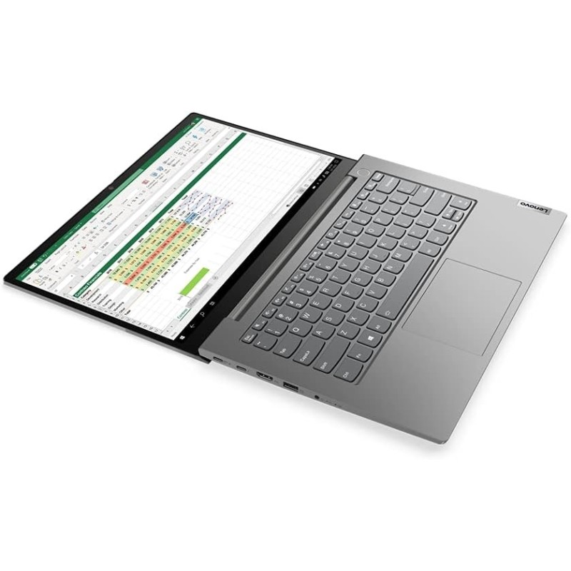 ORDINATEUR PORTABLE LENOVO THINKBOOK 14 G2 ITL | I5-1135G7 | 14" | 16 GB | 256 GB NVME | A+ | RECONDITIONNÉ
