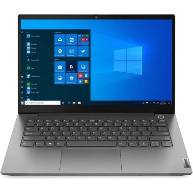 PORTÁTIL LENOVO THINKBOOK 14 G2 ITL | I5-1135G7 | 14" | 16 GB | 256 GB NVME | A+ | REACONDICIONADO