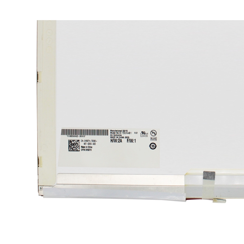 SCHERMO LED DA 15.6" PER COMPUTER PORTATILE SONY VAIO PCG-71211M VPCEB1B4E HD LCD CCFL