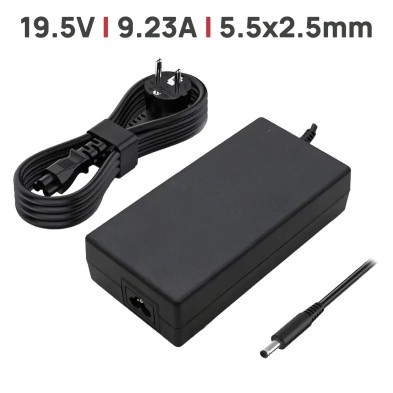 CARICABATTERIE PER COMPUTER PORTATILE ASUS ET2000 SERIES 19.5V 9.23A 5.5X2.5MM
