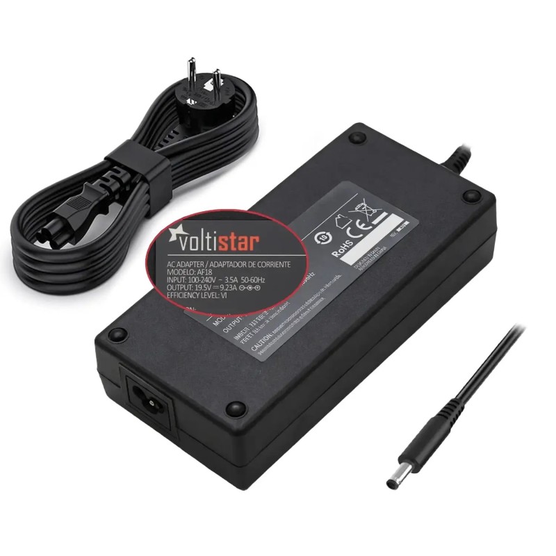 CARGADOR PARA PORTÁTIL ASUS ET2000 SERIES 19.5V 9.23A 5.5X2.5MM