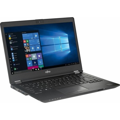 PORTÁTIL FUJITSU LIFEBOOK U7410  | I7-10610U | 14" | 16GB | 512GB NVME | A+ | REACONDICIONADO