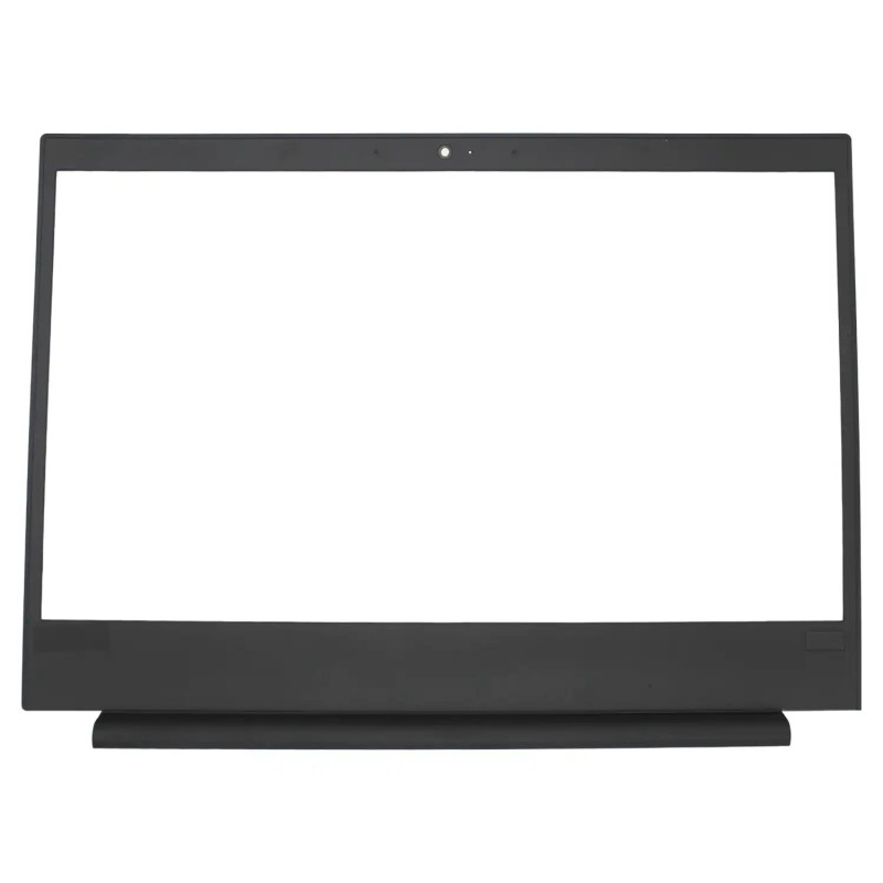 MOLDURA LCD PRETA PARA PORTÁTIL LENOVO THINKPAD E480 E485 E490 E495 | ACM-KE-01LW155-B