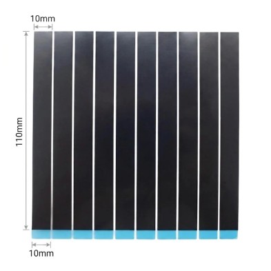 ADHESIVO PULL-UP NEGRO PARA REPARAR BATERÍAS DE PORTÁTILES Y MÓVILES