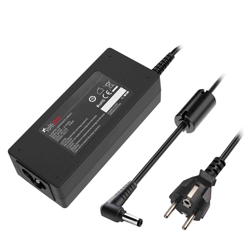 CARREGADOR PARA PORTATIL ASUS A4S A4SP G46 G55 G70 G75