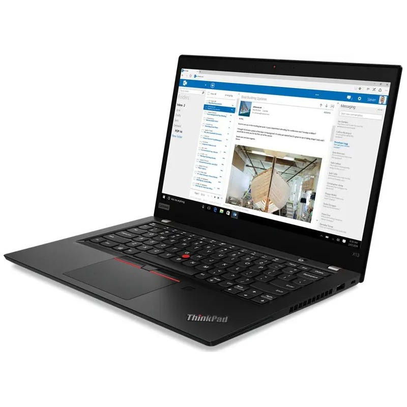 PORTÁTIL LENOVO THINKPAD X13 GEN 1 | I5-10310U | 13" | 8 GB | 256 GB NVME | A+ | REACONDICIONADO