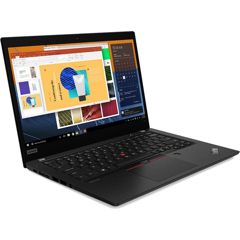 PORTÁTIL LENOVO THINKPAD X13 GEN 1 | I5-10310U | 13" | 8 GB | 256 GB NVME | A+ | RECONDICIONADO