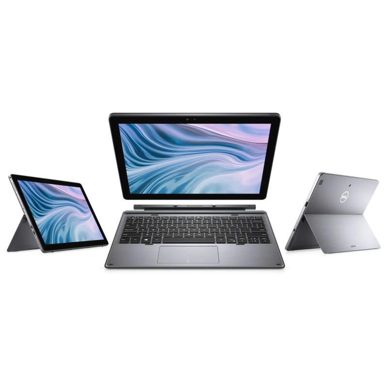PORTATILE DELL LATITUDE 7210 2 EN 1 | I5-10310U | 12" TATTILE | 16 GB | 512 GB NVME | A+ | RICONDIZIONATO
